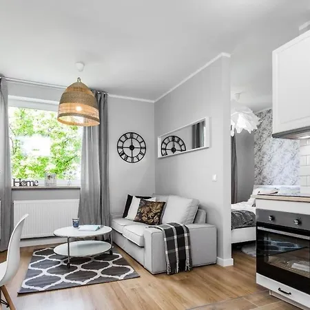 Hello Modern Hallera Apartment Danzig