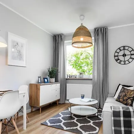 Hello Modern Hallera Apartment *