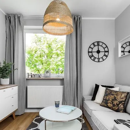 Hello Modern Hallera شقة غدانسك